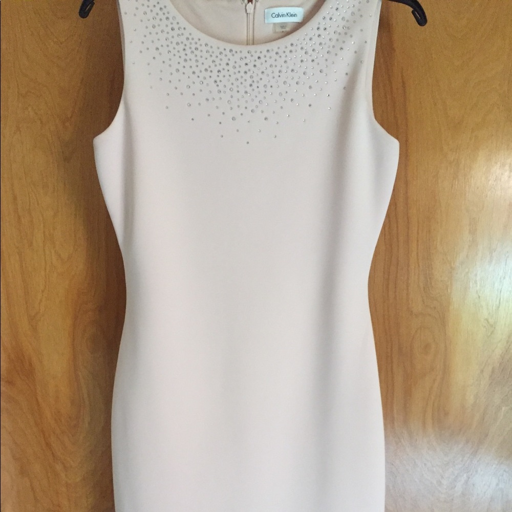 Calvin Klein scuba dress